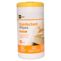 DG Home Disinfectant Wipes - Citrus Scent