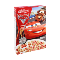 Kellogg's Disney Pixar Cars 2 Cereal