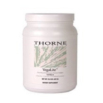 THORNE RESEARCH - Vegalite Vanilla 15.3 oz