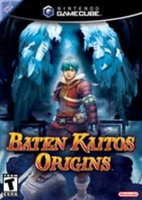 Monolith Productions Baten Kaitos Origins