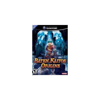 Monolith Productions Baten Kaitos Origins