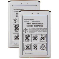 Battery for Sony Ericsson BST-41 (2-Pack) Replacement Battery
