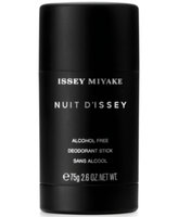 Issey Miyake Nuit d'Issey Deodorant, 2.6 oz