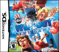 Activision Wipeout the Game