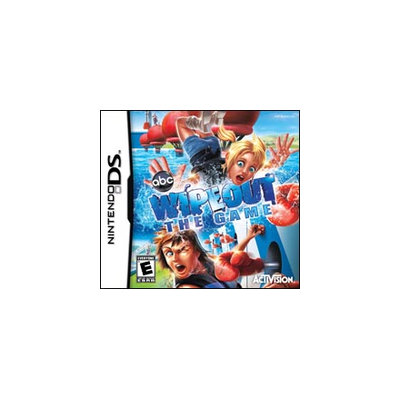 Activision Wipeout the Game