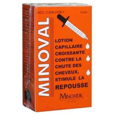 Minoval Hair Regrowth Treatment for Women