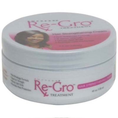 Empress Re-Gro Hair Strengthening Cream 4 fl oz.