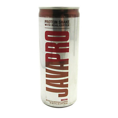 Natures Best Nature's Best JavaPro Mocha - 12 (8 fl oz) bottles