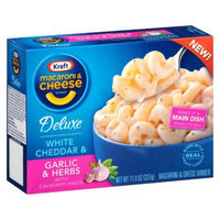 Kraft Deluxe White Cheddar & Herbs 11.9 oz