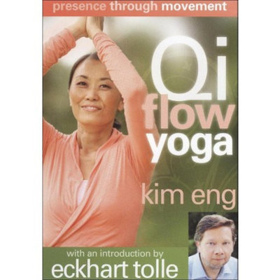 Sounds True Video Kim Eng: Presence Through Movement: Qi Flow Yoga