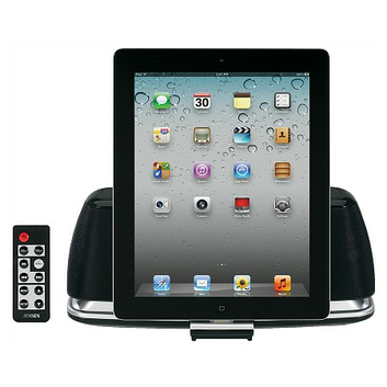 Jensen Universal Docking Digital Music System for iPad