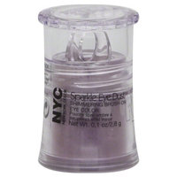 Del Laboratories, Inc. New York Color Sparkle Eye Dust Eye Color, Shimmering Brush-On, Lilac Sensation 899, 0.1 oz (2.8 g)