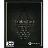 Bethesda The Elder Scrolls Anthology - Action/Adventure Game - PC
