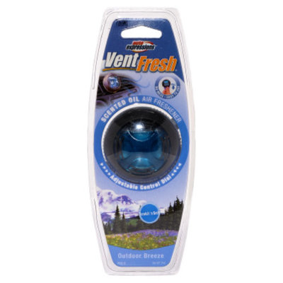 Auto Expressions Vent Fresh Car Freshener - Outdoor Breeze