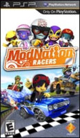 Sony Computer Entertainment ModNation Racers