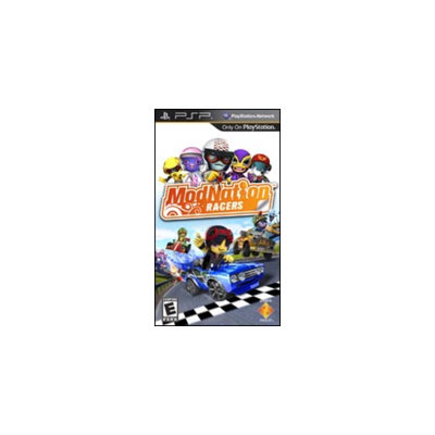 Sony Computer Entertainment ModNation Racers