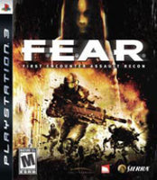 Sierra F.E.A.R.: First Encounter Assault Recon