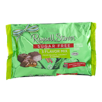 Russell Stover Sugar Free Pecan Delights, Coconut & Caramel 3 Flavor Mix