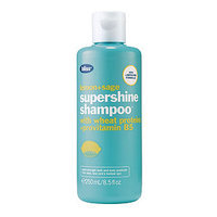 bliss lemon + sage supershine shampoo
