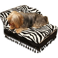 Fantasy Furniture Mini Chaise Pet Bed