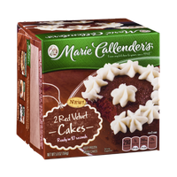 Marie Callender's Red Velvet Cakes - 2 CT