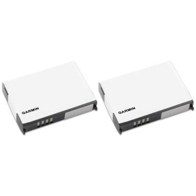 Garmin 0101114300 v2 2-Pack Lithium-Ion Replacement Battery