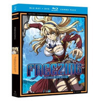 Freezing: The Complete First Season (Blu-ray + DVD) (Widescreen)