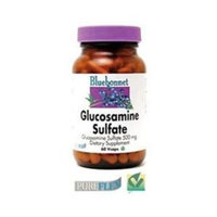 Glucosamine Sulfate 500mg Bluebonnet 60 Caps