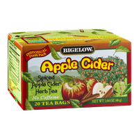 Bigelow Apple Cider Spiced Apple Cider Herb Tea - 20 CT