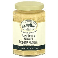 Robert Rothschild Farm Raspberry Wasabi Dipping Mustard