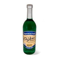 Davinci Gourmet Da Vinci SUGAR FREE Peppermint Paddy Syrup 750mL with Splenda