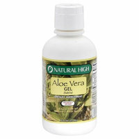 Natural High Drink Aloe Vera Gel Beverage 16 fl oz