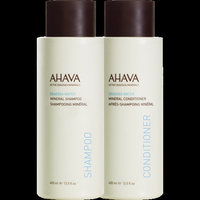 AHAVA Mineral Shampoo & Conditioner Duo