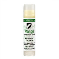 Ayurvedic Lip Therapy Mango 0.15 oz Stick Better Botanicals