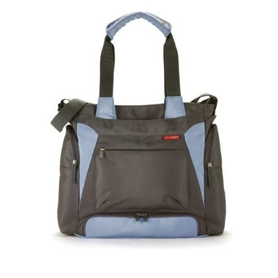 Skip Hop Bento Diaper Bg, Blue Grey