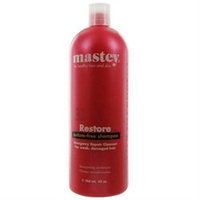 MASTEY by Mastey RESTORE SULFATE-FREE SHAMPOO FOR WEAK DAMAGED HAIR 32