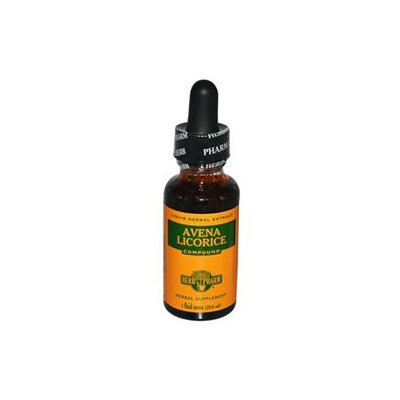 Herb Pharm Smoker's Assist Avena Compound Avena Licorice - 1 fl oz