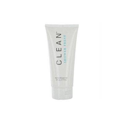 CLEAN MEN by Dlish SHAMPOO & SHOWER GEL 6 OZ