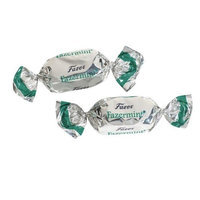 Fazer Fazermint Bulk (389 Pieces/Bag), 6.6000-Pound (3 kg)