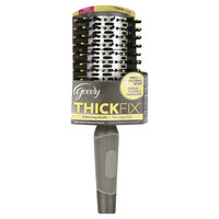 Goody ThickFix Brush, Boar and Nylon Bristle Hot Round, 1 CT