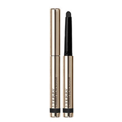 BY TERRY OMBRE BLACKSTAR - Melting Eyeshadow, #12 - Black Matte, 1.64 g