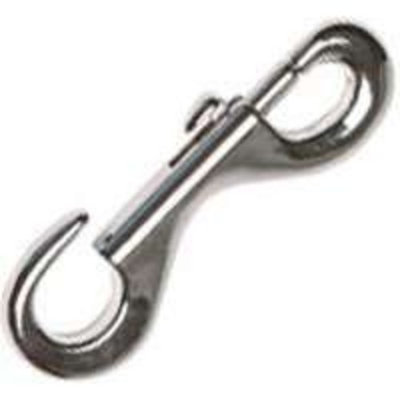 Stanley Hardware 64-0221 Plated Bolt/Bull Snap, 3/8-Inch, Zinc Plated