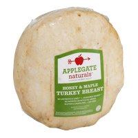 Applegate Naturals Turkey Breast Honey & Maple