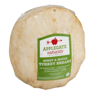 Applegate Naturals Turkey Breast Honey & Maple