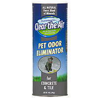 Earth Care Clear the Air Urine Odor Remover for Concrete