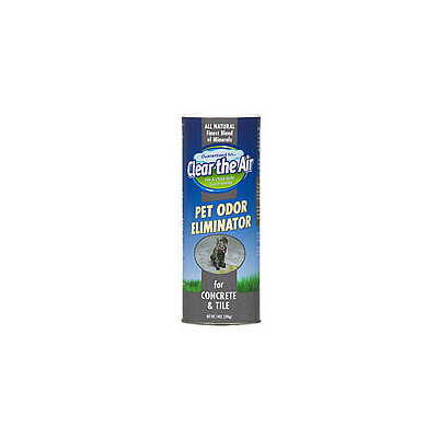 Earth Care Clear the Air Urine Odor Remover for Concrete