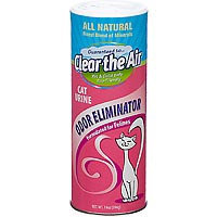 Earth Care Clear the Air Cat Urine Odor Eliminator