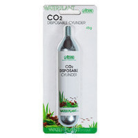 Gulfstream Tropical Aquarium Gulfstream Tropical CO2 Disposable Cylinder, 1.3