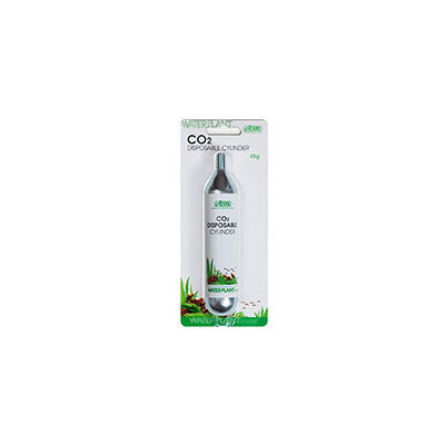 Gulfstream Tropical Aquarium Gulfstream Tropical CO2 Disposable Cylinder, 1.3