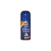 Lucky Brand Peak Energy Deodorant Body Spray Men Body Spray by Lucky, 5.07 Ounce
